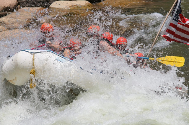 Durango, CO: Whitewater Rafting — 4 Hour Trip