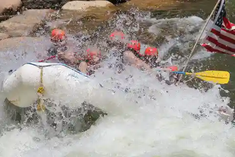Durango Half Day Rafting Trip - Lower Animas River