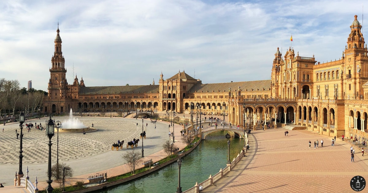 Seville: City Highlights Private Walking Tour | GetYourGuide