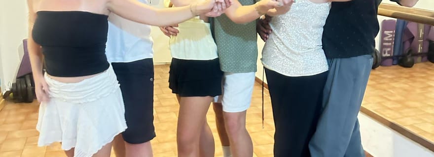 Buenos Aires : cours privé de tango argentin