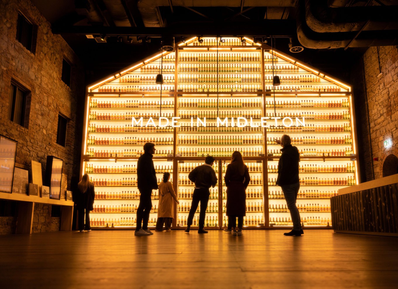 Kork: Jameson Irish Whiskey & Midleton Distillery Experience