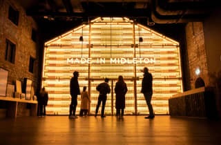 Liège : Jameson Irish Whiskey et découverte de la distillerie Midleton