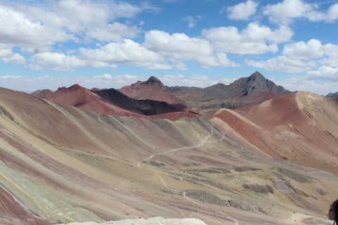 Full Day Rainbow Mountain and Red Valley – Private Service