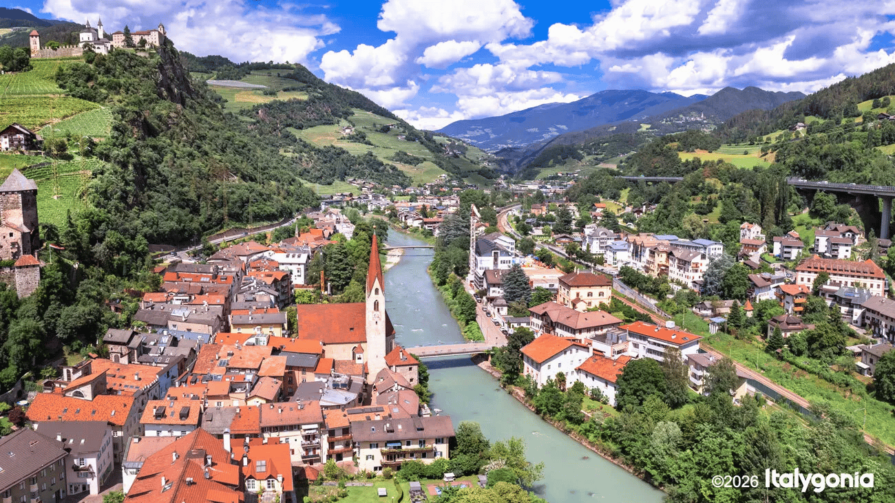 Private Tour in Klausen: Rundgang durch das mittelalterliche Dorf