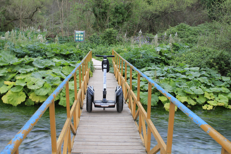 Tirana: Segway City Tour with Local Guide & Top City Sights Segway Ride: Tirana Center, Landmarks & Hidden Alleys