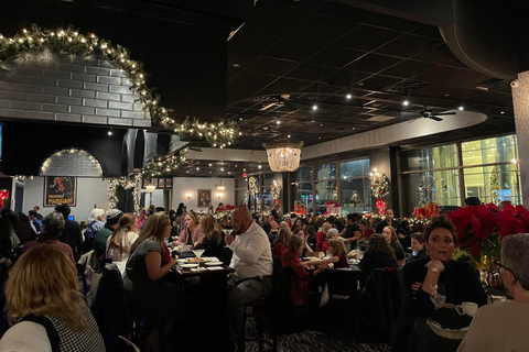 Recorrido gastronómico Astroville por el centro de Houston con acceso al túnel