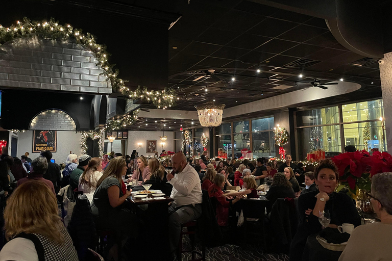 Astroville Food Tour of Downtown Houston with Tunnel Access