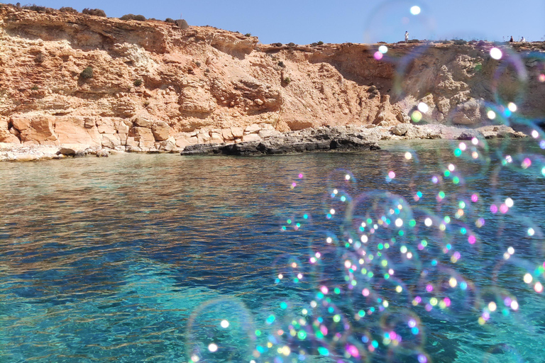 Crociera di un giorno intero a Comino e alla Laguna Blu da Gozo e CirkewwaDa Gozo e Cirkewwa: Crociera di una giornata intera a Comino e alla Laguna Blu