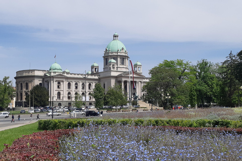 Serbia top attractions and highlights: 7-Days Tour