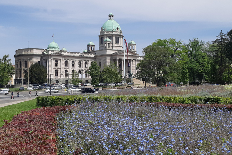 Serbia top attractions and highlights: 7-Days Tour