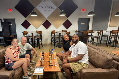 Sedona: 3-Hour Wine Tasting Adventure