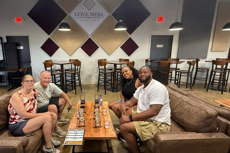 Sedona: 3-Hour Wine Tasting Adventure