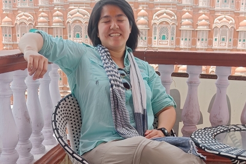 Excursión privada de 8 días al Triángulo de Oro desde Delhi