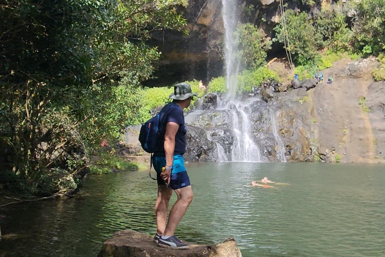 Trekking do wodospadów Tamarind