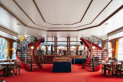 Hamburg: 1-Hour Harbor Cruise