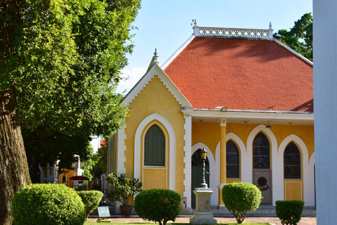 Bangkok: Thai Buddhist Art History Trip to Ayutthaya The Souls Ayuttaya Journey Through Thai Buddhist Art History