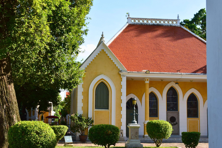 Bangkok: Thai Buddhist Art History Trip to Ayutthaya The Souls Ayuttaya Journey Through Thai Buddhist Art History