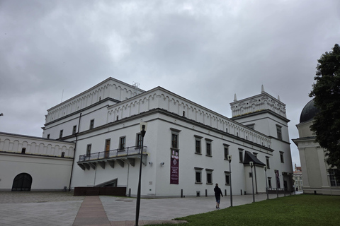 Vilnius Renaissance: The Forgotten Golden Age Tour