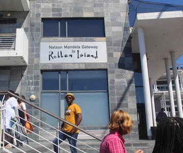 Cape Town: Rehberli tur ile Robben Adası feribot bileti