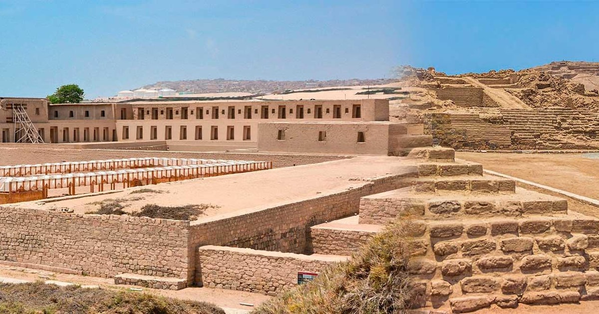 Desde Lima Visita Al Yacimiento Arqueol Gico De Pachacamac Getyourguide