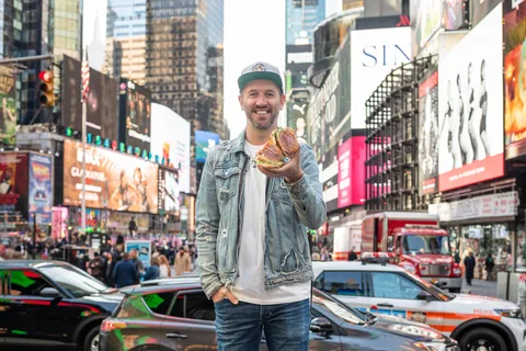 NYC: 2-stündige Sandwich Tour durch das East Village