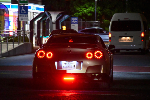 GTR Explore Tokyo &amp; Daikoku odkrywa kultowe zabytki JDM