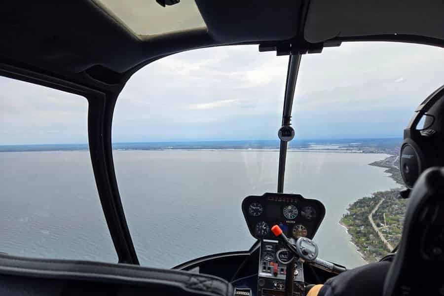 Duluth: 30-Meilen-Helikoptertour an der Nordküste & Blick auf den Hafen. Foto: GetYourGuide Duluth: 30-Meilen-Helikoptertour an der Nordküste & Blick auf den Hafen. Foto: GetYourGuide