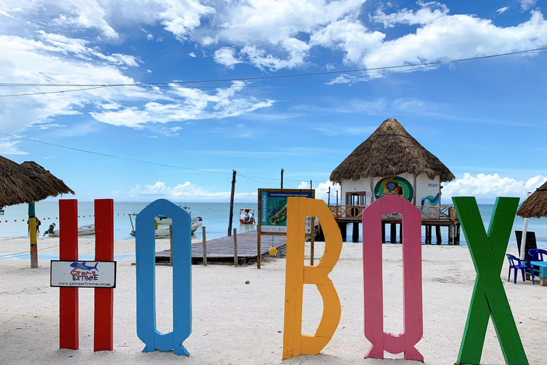 Explore Holbox Plus+Cenote