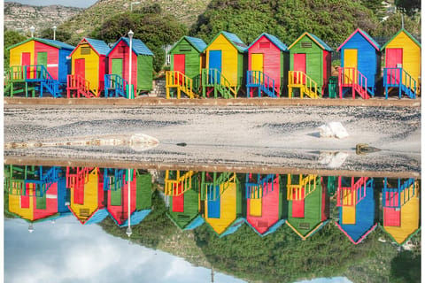 Cape Town Sunrise Photography Tour with Pro Photographer