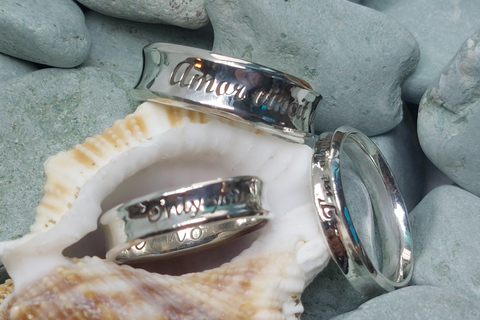 Seoul: Handmade Jewelry Workshop in Gangnam