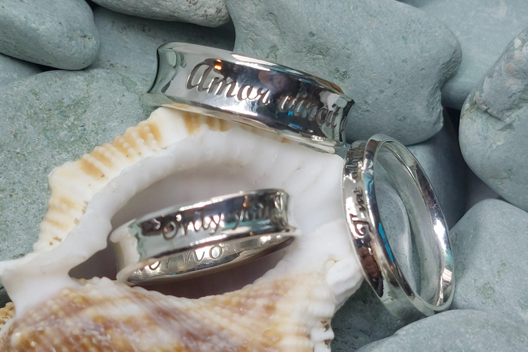 Seoul: Handmade Jewelry Workshop in Gangnam