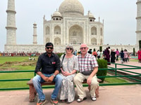 Visite privée de Delhi Agra Lucknow Ayodhya Varanasi de Delhi - Hizvo