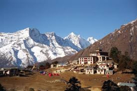 Nepal: Everest Base Camp Everest Base Camp Trek (5 364 meter)