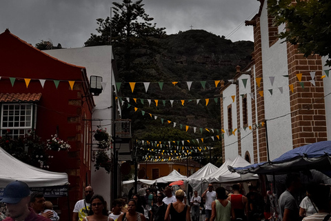 Le Marché de Teror : Cœur vivant des traditions canariennes