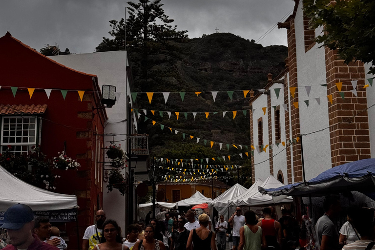 Le Marché de Teror : Cœur vivant des traditions canariennes