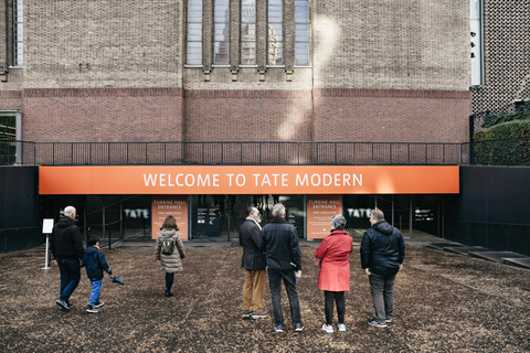 London: Tate Modern Official Guided Tour