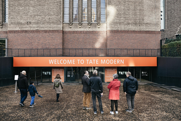 London: Tate Modern Official Guided Tour
