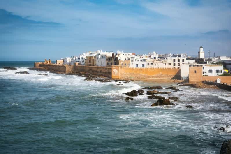 Marrakech: Private Full-Day Trip To Essaouira souk &Medina