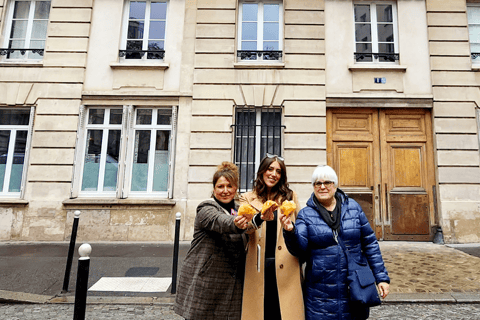 Paris: Emily in Paris Guided City Tour