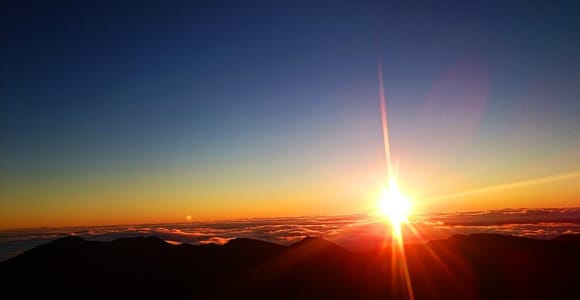 Maui: Haleakala Sunrise Tour with Pick-up