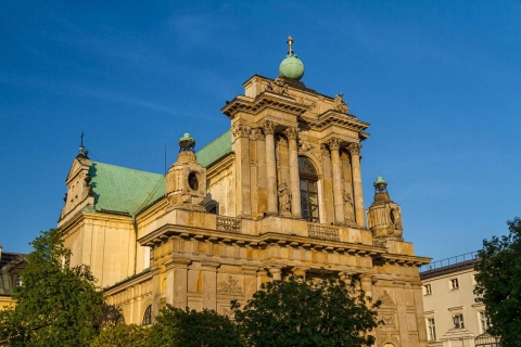 Warschau: Exclusieve privé Geschiedenis Tour met een lokale expert