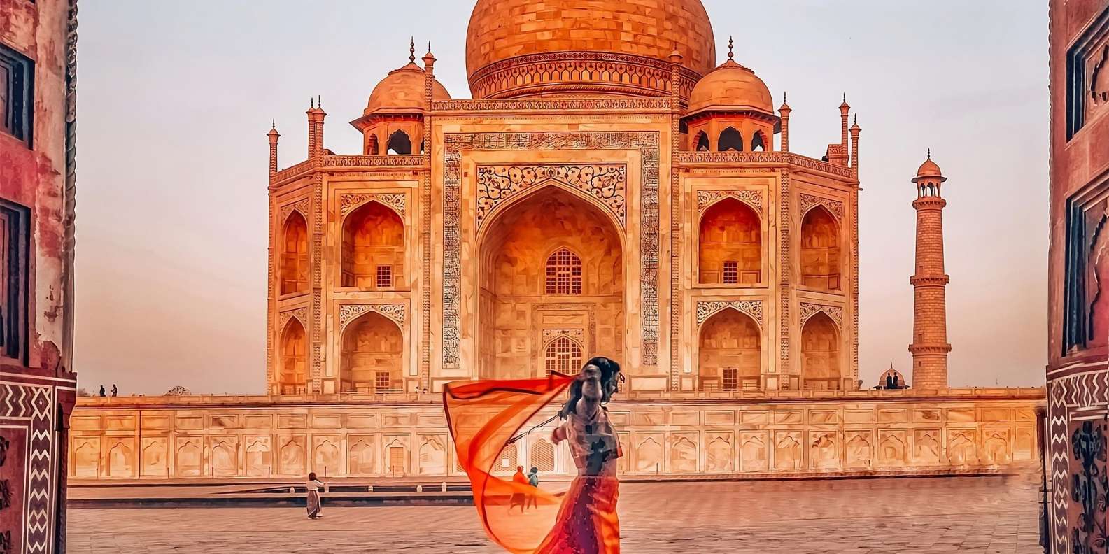 Taj mahal , Delhi | Photography posing guide, Girl photography poses, Girl  photo poses