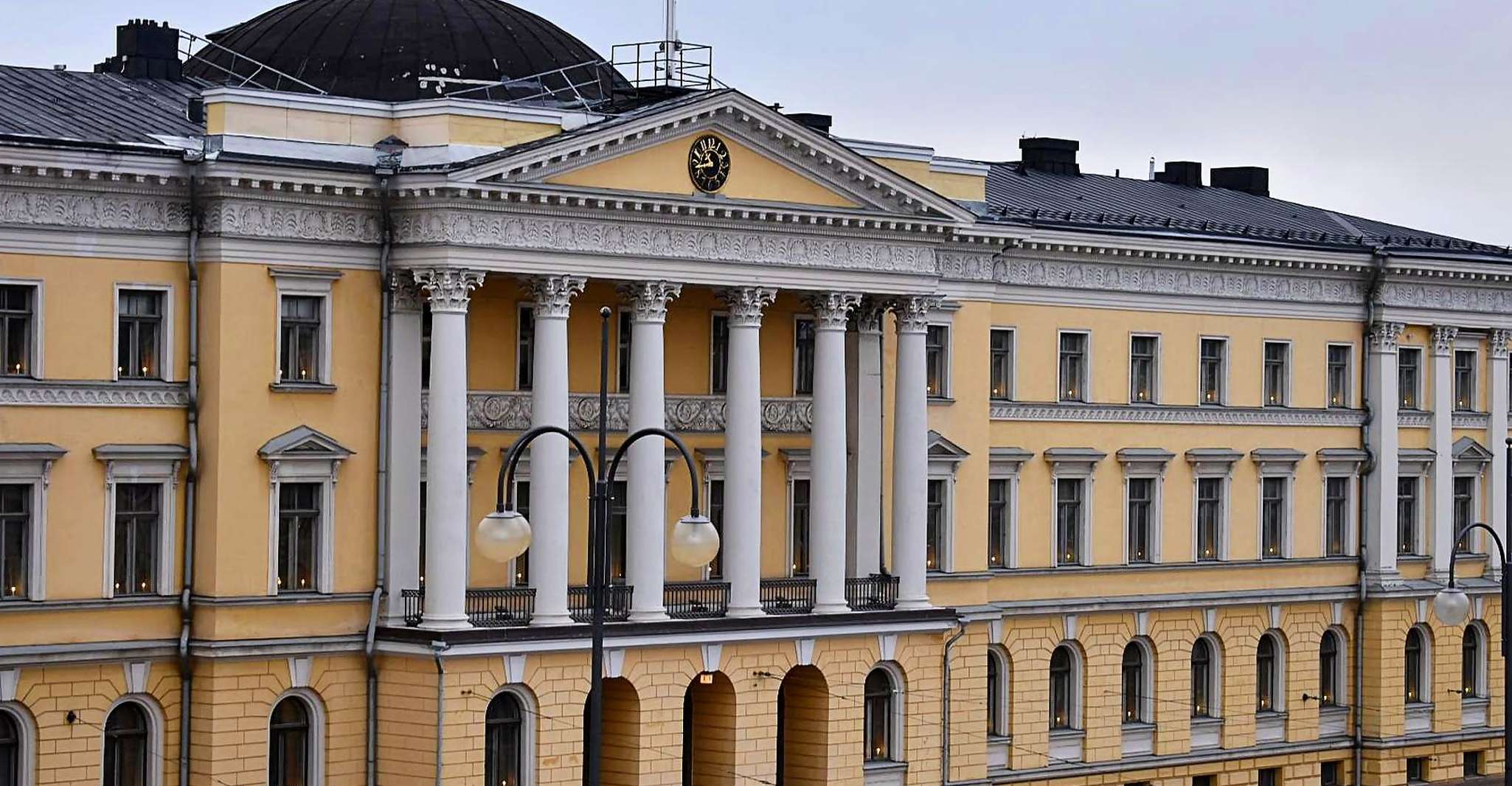 Helsinki: Architecture Walking Tour with Expert