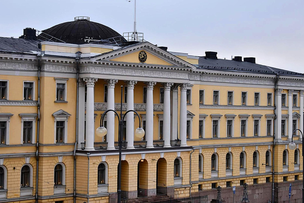 Helsinque: Passeio a pé pela arquitetura com especialista