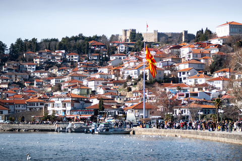 From Skopje/Ohrid: Lake Prespa & Hidden Villages Day Trip