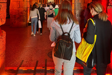 Diocletian's Palace & Old Town Split Walking Tour Private Split Walking Tour