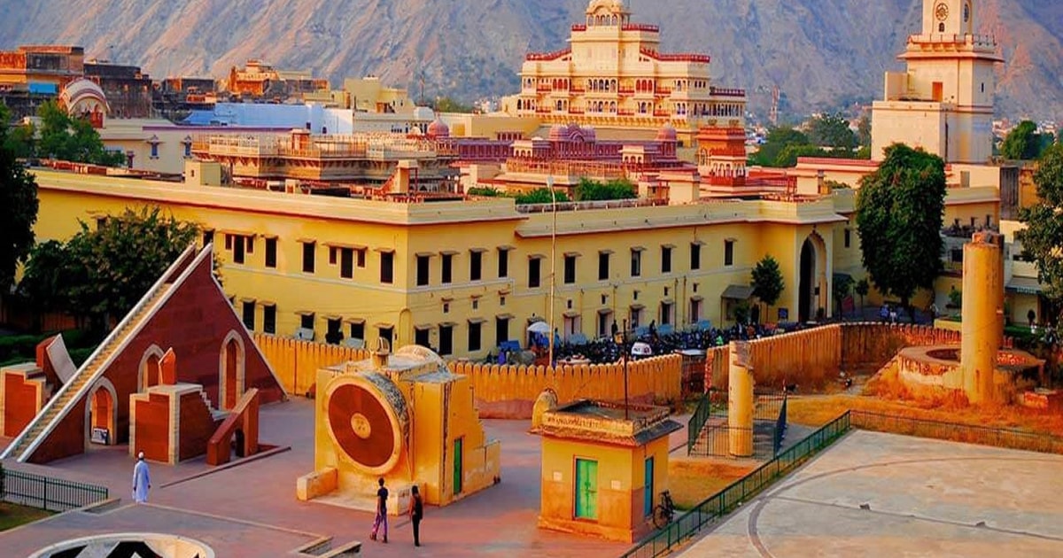 Jaipur Jaipur Tour am selben Tag GetYourGuide