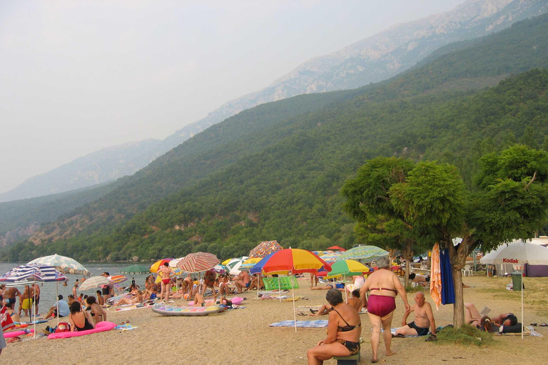 Daytour from Skopje to Ohrid via Bigorski Monastery