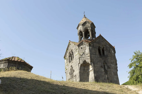 Yerevan: 4-Day UNESCO World Heritage & Culture Tour