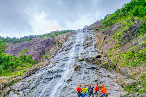 Do Quyen Waterfall Top Adventure Conquering 3D2N